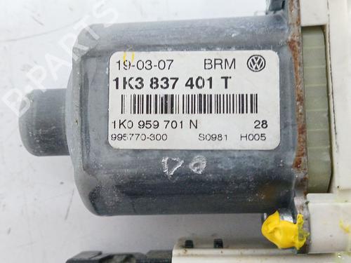Left front window motor VW GOLF V (1K1) 1.6 FSI | BP29423014E21 
