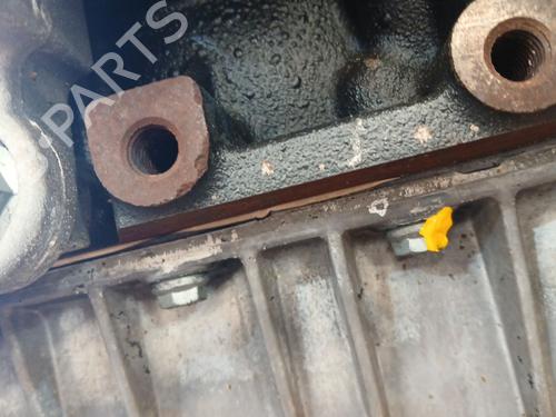 Engine MITSUBISHI OUTLANDER II (CW_W) 2.0 DI-D (CW8W) | BP7615777M1