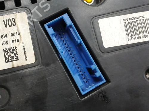 Instrument cluster SEAT IBIZA IV (6J5, 6P1) 1.6 | BP17953169C47 