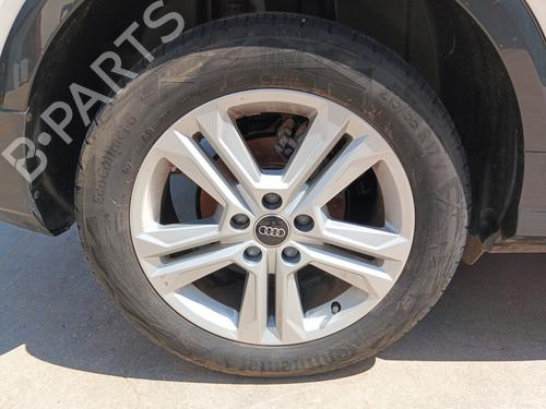 Engine control unit (ECU) AUDI Q2 (GAB, GAG) 35 TFSI | BP28022718M57 