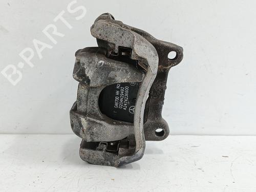 Used Left rear brake caliper Left rear brake caliper MERCEDES-BENZ A-CLASS (W177) A 200 d (177.012) (150 hp) 33974600 33974600