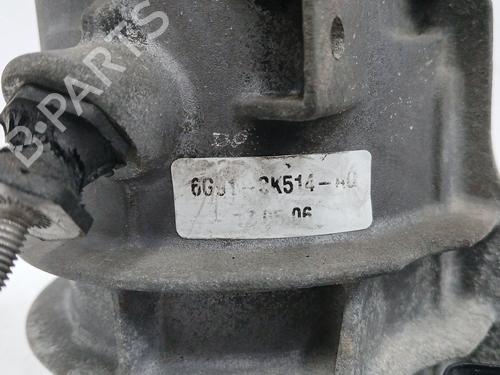 Steering pump FORD S-MAX (WA6) 2.0 TDCi | BP28536791M99 