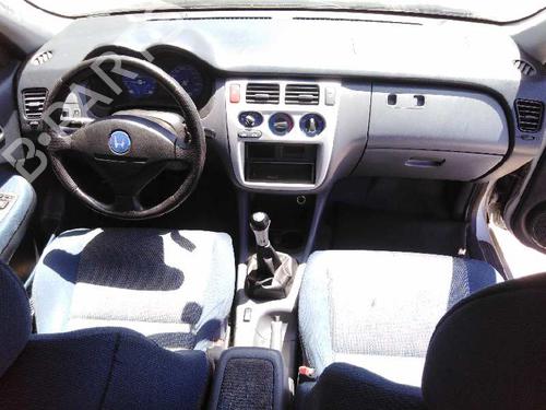 Gearbox HONDA HR-V (GH_) 1.6 16V (GH1, GH3) | BP10315367M3 
