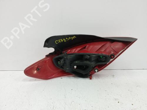 Right taillight PEUGEOT 308 I (4A_, 4C_) 1.6 HDi | BP28815835C35 