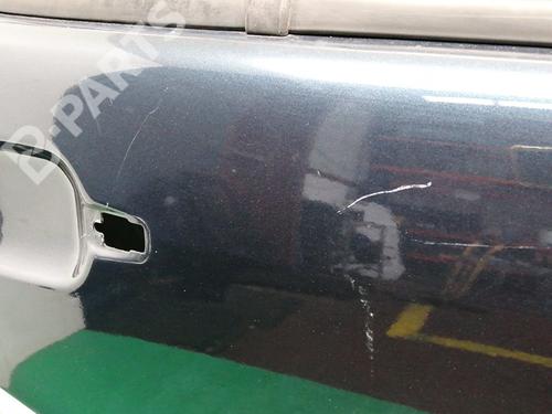 Right rear door MERCEDES-BENZ M-CLASS (W163) ML 270 CDI (163.113) | BP11967144C5
