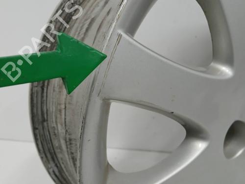 Rim NISSAN ALMERA II Hatchback (N16) 1.8 | BP24109782C45 