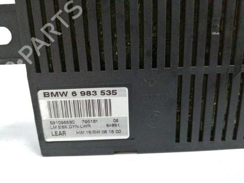Electronic module BMW 7 (E65, E66, E67)  | BP9365412M83  - Image 5