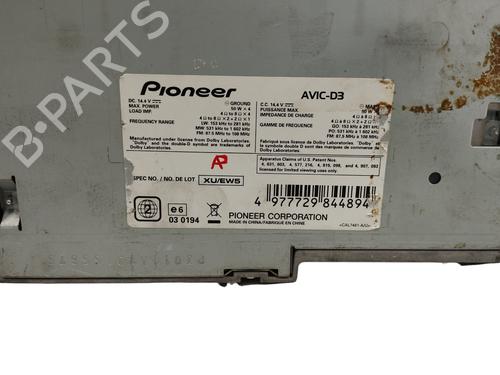 Display monitor MERCEDES-BENZ B-CLASS Sports Tourer (W245)  | BP16028186C48 