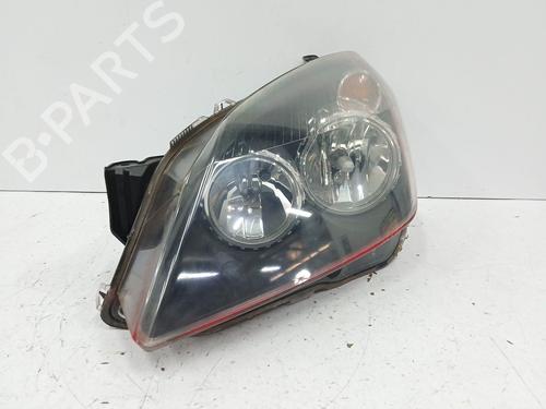 Used Left headlight OPEL ASTRA H GTC (A04) 1.7 CDTi (L08) (101 hp) 29629503