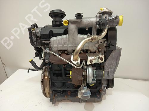Engine SEAT IBIZA III (6L1) 1.9 TDI | BP38647312M1 - Image 4