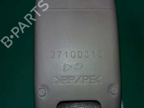 Seat buckle KIA CARENS III MPV (UN) 2.0 CRDi 140 | BP14147487I32