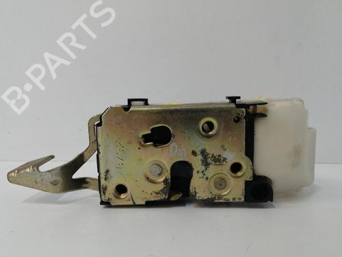 Used Front right lock PEUGEOT BOXER Van (230L) 2.5 TDI (107 hp) 10771655