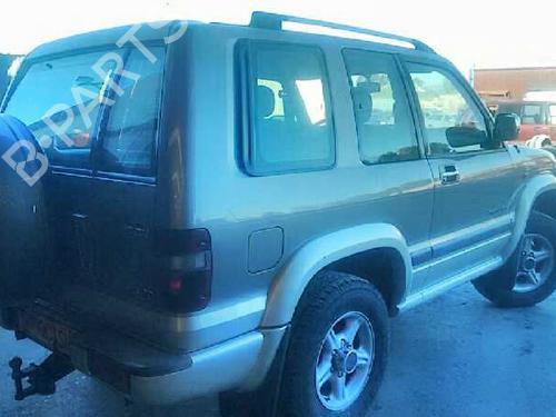 Andre ISUZU TROOPER III 3.0 DTI | BP14153209O1 