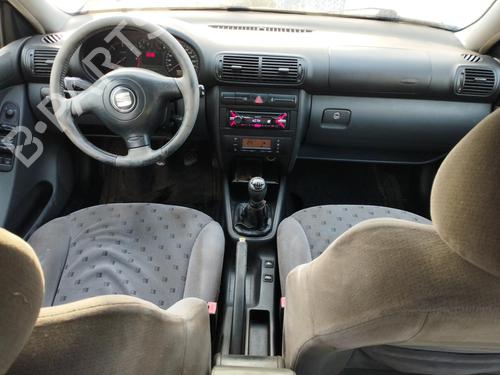 Steering rack SEAT TOLEDO II (1M2) 1.9 TDI | BP18545730M22 