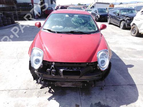 Engine control unit (ECU) ALFA ROMEO MITO (955_) 1.3 MultiJet (955AXP1A, 955AYC1A) | BP13095698M57 
