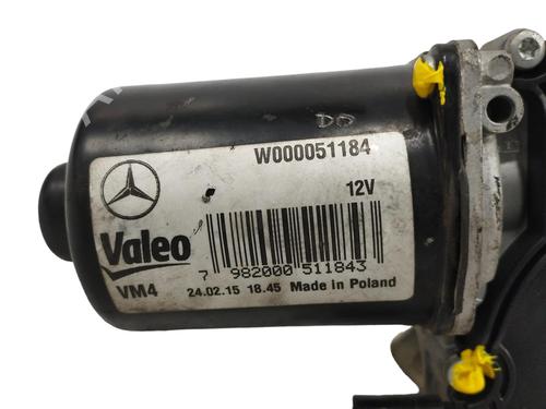 Front wiper motor MERCEDES-BENZ V-CLASS (W447)  | BP16889802M29 