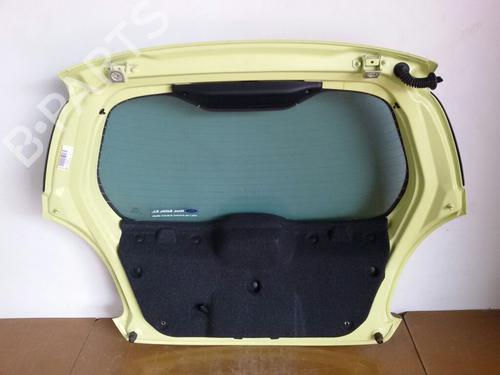 Tailgate OPEL AGILA (A) (H00) 1.3 CDTI (F68) | BP228607C6 
