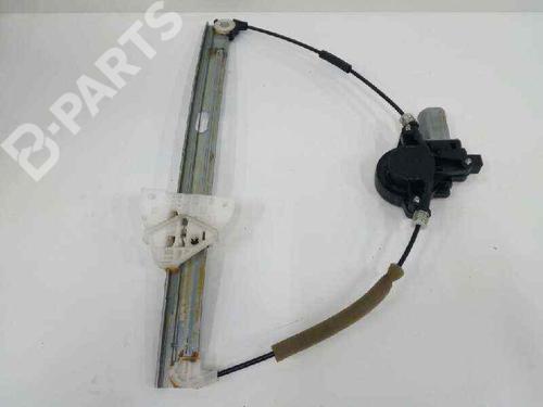 Front right window mechanism MAZDA 2 (DE_, DH_) 1.3 (DE3FS) | BP4935848C23 