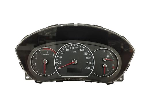 Used Instrument cluster SUZUKI SX4 (EY, GY) [2006-2026]  17484992