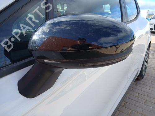 Used Left mirror RENAULT CLIO V (B7_) 1.5 Blue dCi 100 (B7AD) (101 hp) 32844708