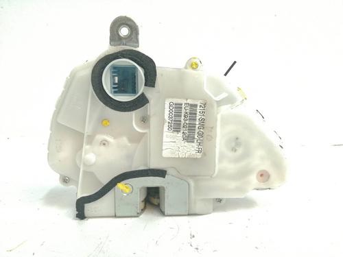 Front left lock HONDA CIVIC VIII Hatchback (FN, FK) 1.4 (FK1) | BP10394797C98 