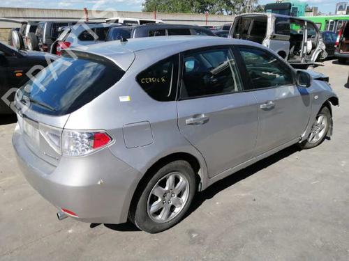 Seat buckle SUBARU IMPREZA Hatchback (GR, GH, G3) 1.5 AWD (GH3) | BP14153731I32 