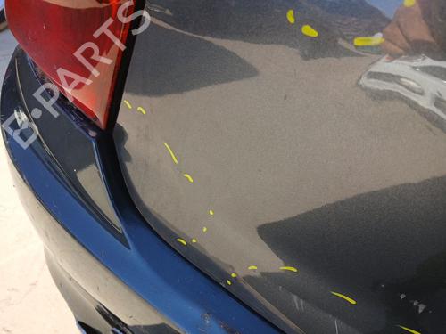 Tailgate CITROËN C-ELYSEE (DD_) 1.2 VTi 82 | BP36643092C6 - Image 5