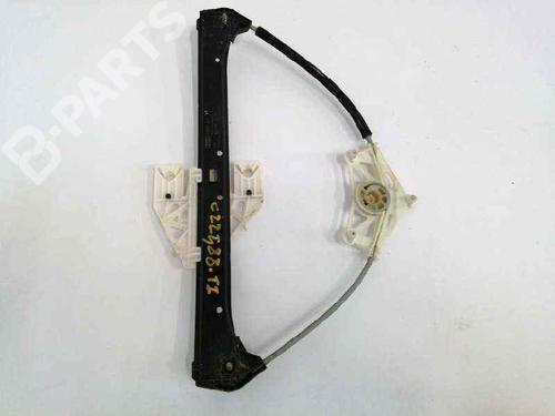 Used Rear left window mechanism Rear left window mechanism AUDI A3 Sportback (8VA, 8VF) 1.2 TFSI (110 hp) 9442221 9442221