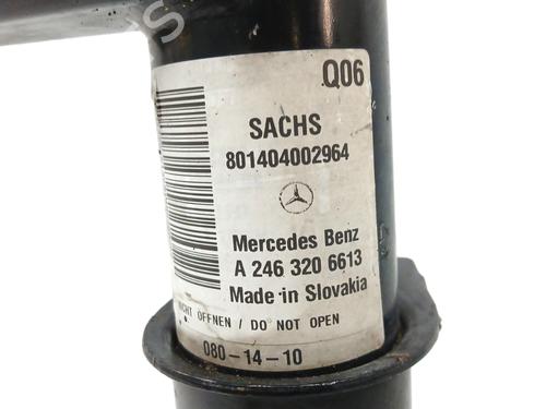 Right front shock absorber MERCEDES-BENZ B-CLASS Sports Tourer (W246, W242)  | BP19636202M17 