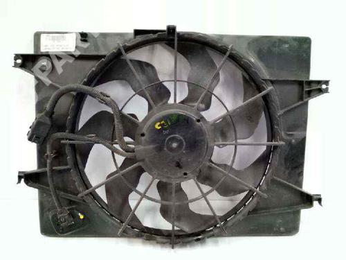 Radiator fan HYUNDAI TUCSON (JM)  | BP5412265M35 