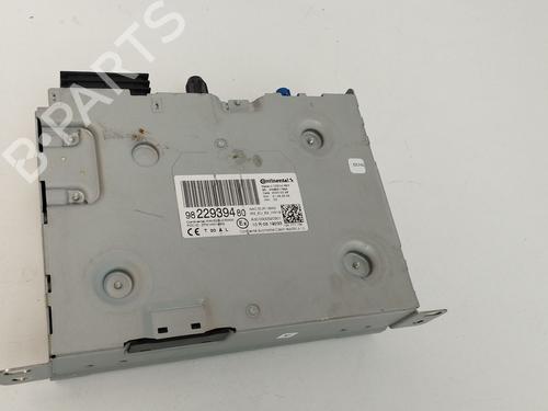 Radio CITROËN C-ELYSEE (DD_) 1.5 BlueHDi 100 | BP33704385E6 - Image 5