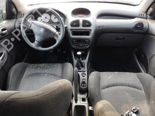 AC compressor PEUGEOT 206 Hatchback (2A/C) 2.0 HDI 90 | BP23124185M34 