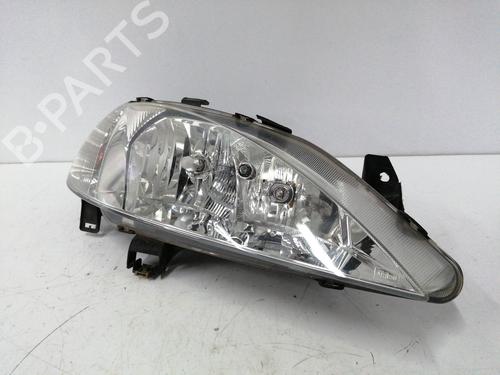 Used Right headlight RENAULT MEGANE I (BA0/1_) 1.4 16V (BA0D, BA1H, BA0W, BA10) (95 hp) 11931735