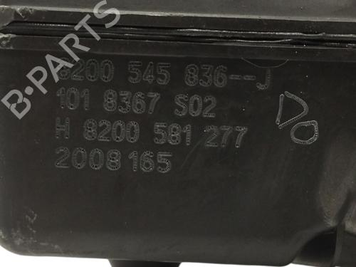 Air filter box RENAULT LAGUNA III Grandtour (KT0/1)  | BP16858180M87 