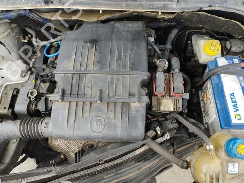 Throttle body FIAT PUNTO EVO (199_)  | BP12428306M82 
