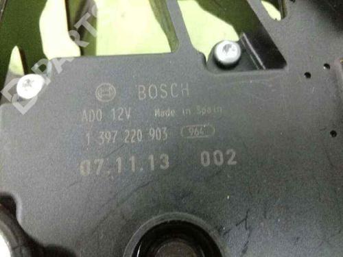 Rear wiper motor BMW 3 Touring (E91)  | BP1993334M102 