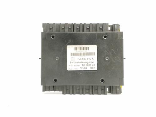 Used Electronic module VW TOUAREG (7LA, 7L6, 7L7) 2.5 R5 TDI (174 hp) 11955550