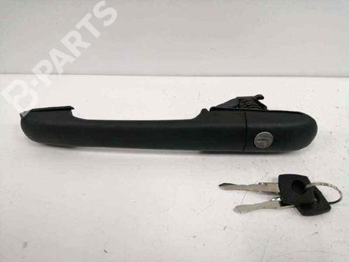 Used Front left exterior door handle Front left exterior door handle MERCEDES-BENZ SPRINTER 3-t Bus (B903) [1995-2012] 8330166 8330166
