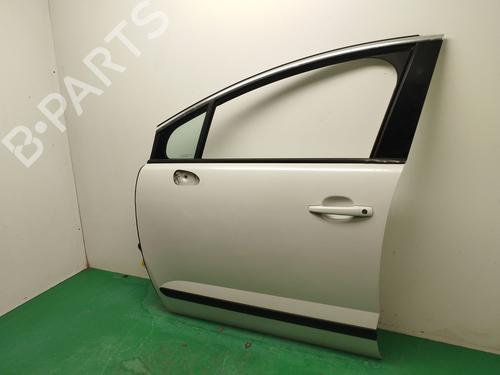 Left front door PEUGEOT 3008 I MPV (0U_) 1.6 THP | BP29595284C2 