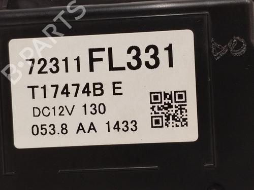 Climate control SUBARU XV (GT) 2.0 i AWD (GT7) | BP10504428I5 