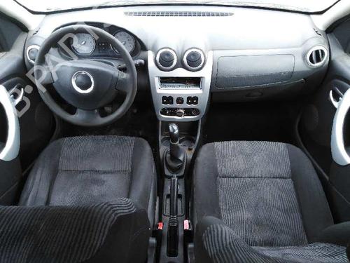 Engine control unit (ECU) DACIA SANDERO  | BP9496766M57 