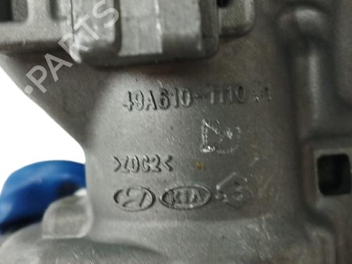 Electronic module KIA CARENS IV 1.6 GDi | BP17724808M83