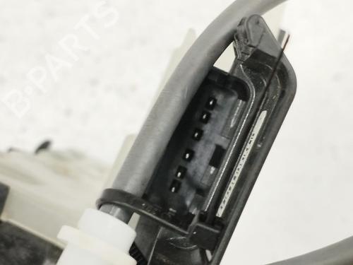 Front right lock PEUGEOT EXPERT Bus (V_) 1.5 BlueHDi 120 | BP12442585C97 
