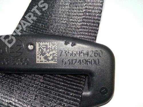 Rear center seatbelt BMW 3 (E46) 320 d | BP8721781I27 