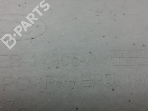 Rear bumper FORD FOCUS III  | BP10315433C8 