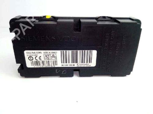 Used Electronic module CITROËN C5 III (RD_) [2008-2017]  6099651