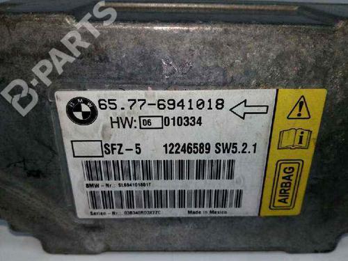 ECU airbags BMW 5 (E60) 530 d | BP5079865M53