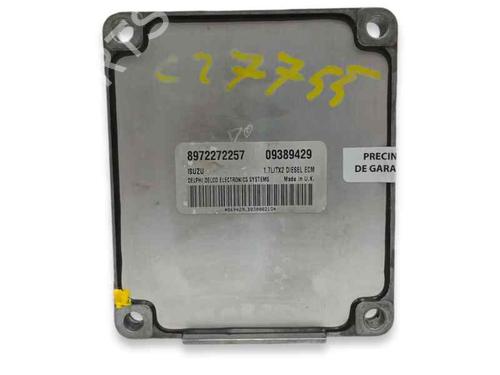 Engine control unit (ECU) OPEL CORSA C (X01)  | BP24053817M57 