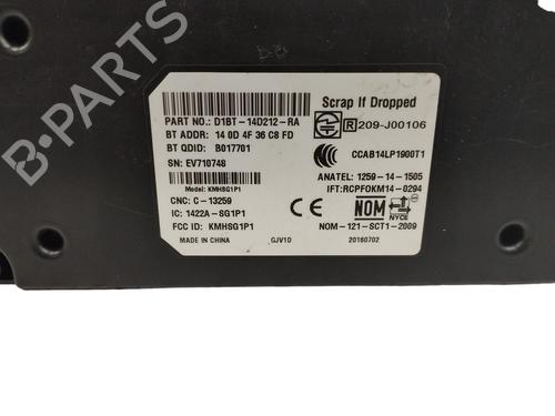 Electronic module FORD KA+ III (UK, FK)  | BP16635505M83 