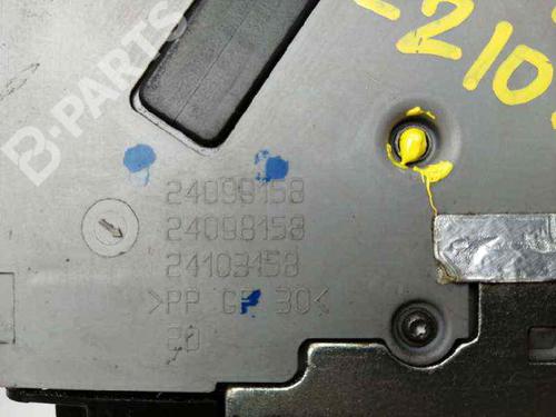 Rear right lock CITROËN C4 Grand Picasso I (UA_)  | BP6088552C99 
